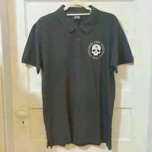 HYRAW Fucking Hostile Polo